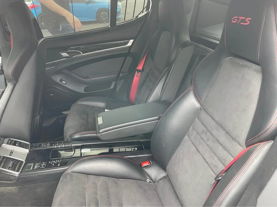2013 Porsche 970 Panamera GTS - Image 11 of 11