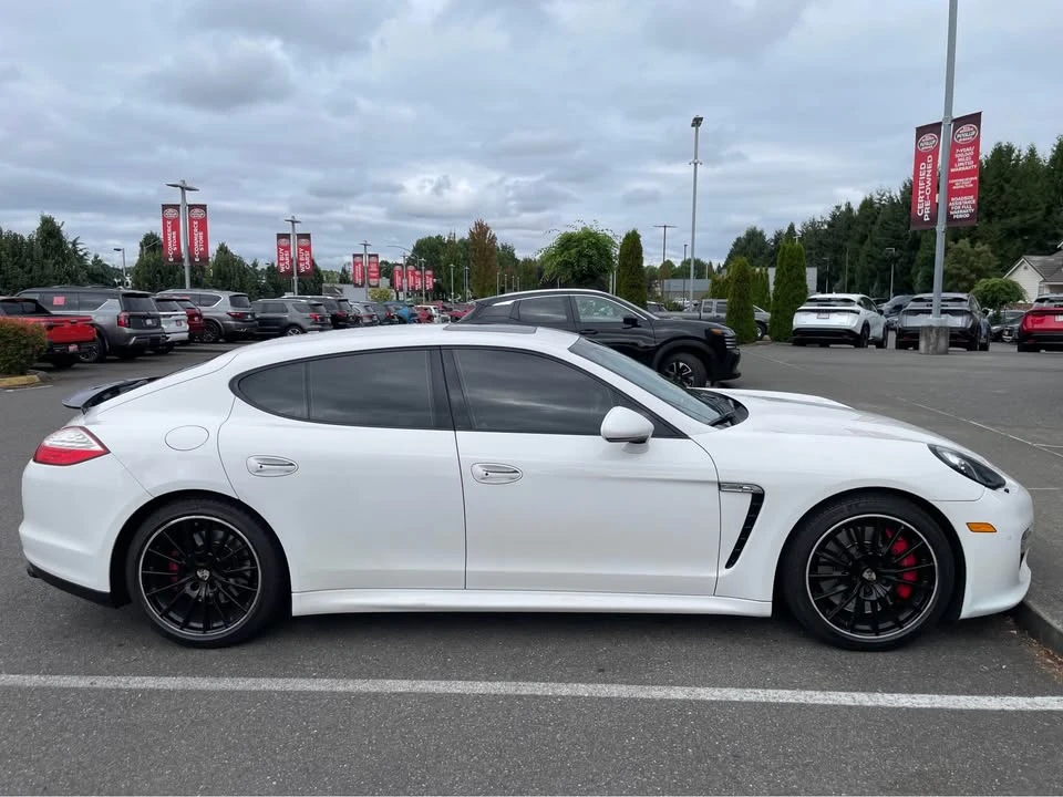 2013 Porsche 970 Panamera GTS - Image 7 of 11