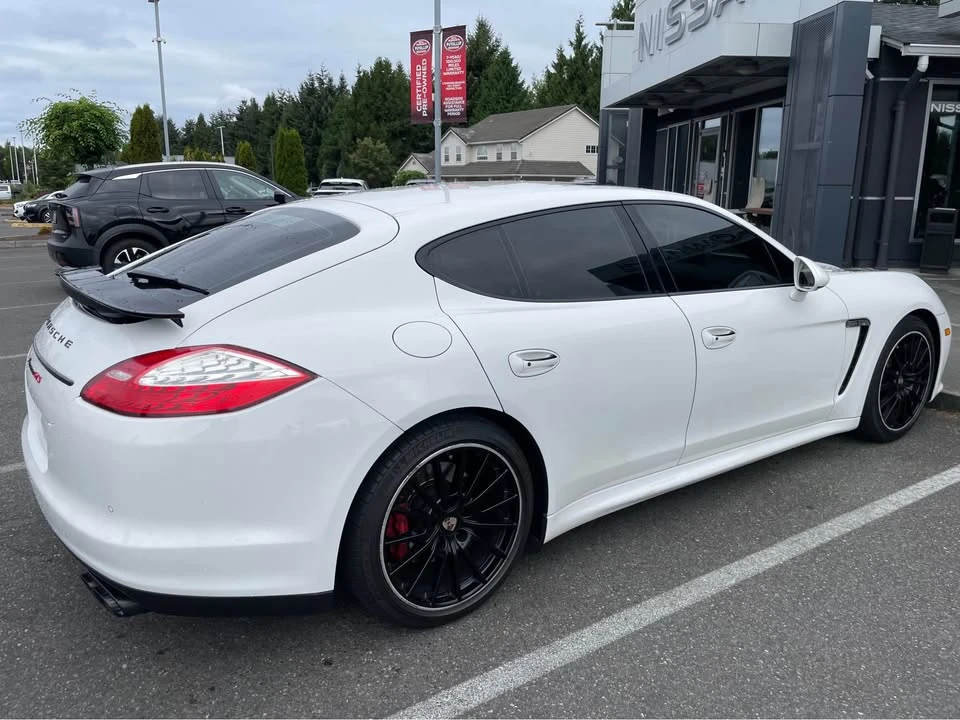 2013 Porsche 970 Panamera GTS - Image 6 of 11