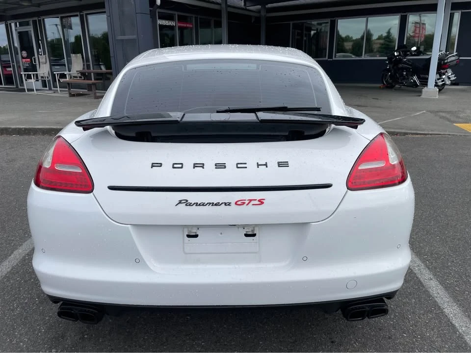 2013 Porsche 970 Panamera GTS - Image 5 of 11