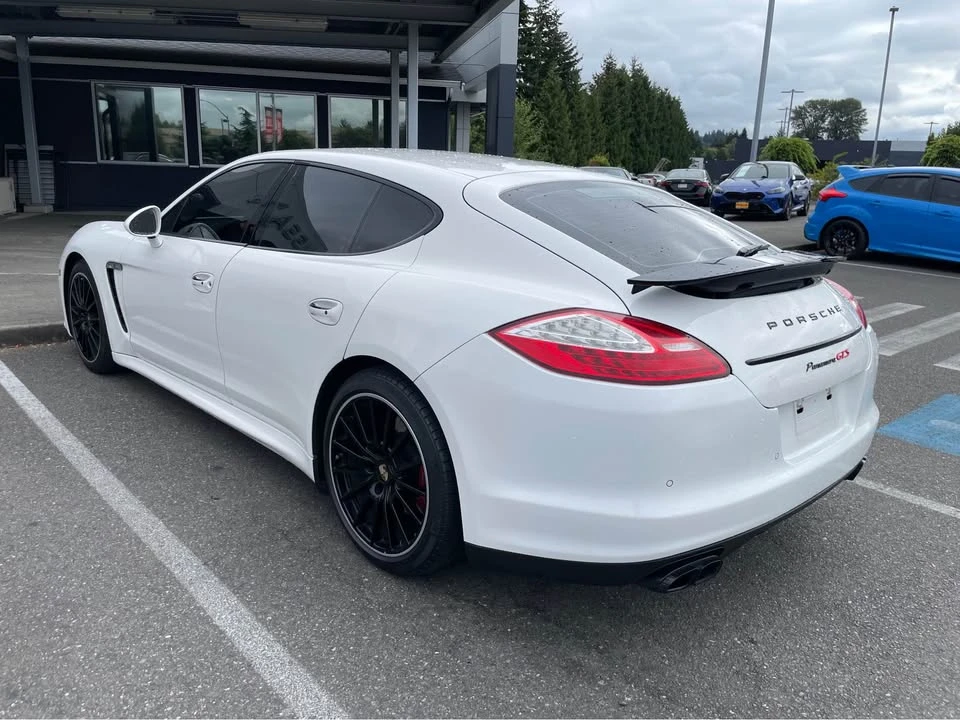 2013 Porsche 970 Panamera GTS - Image 4 of 11