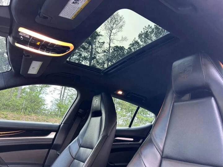 2013 Porsche 970 Panamera GTS - Image 13 of 20