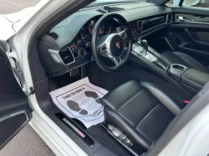 2013 Porsche 970 Panamera GTS - Image 11 of 20