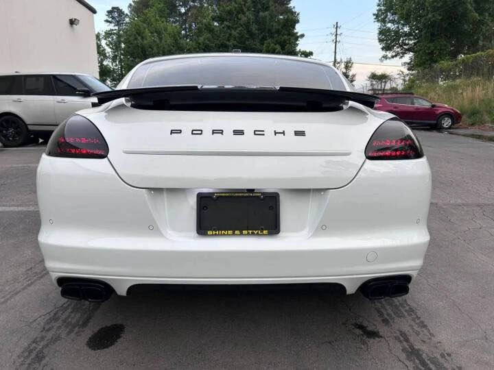2013 Porsche 970 Panamera GTS - Image 4 of 20