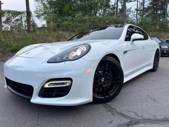 2013 Porsche 970 Panamera GTS - Image 7 of 20