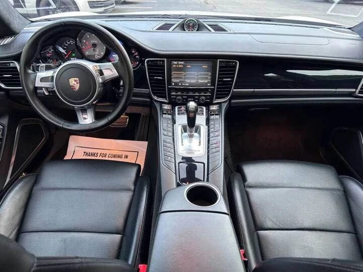 2013 Porsche 970 Panamera GTS - Image 18 of 20