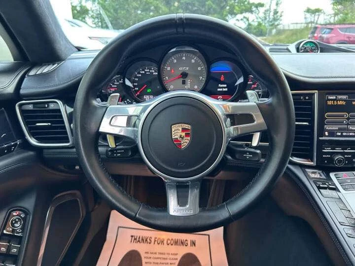 2013 Porsche 970 Panamera GTS - Image 19 of 20