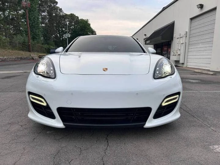 2013 Porsche 970 Panamera GTS - Image 8 of 20