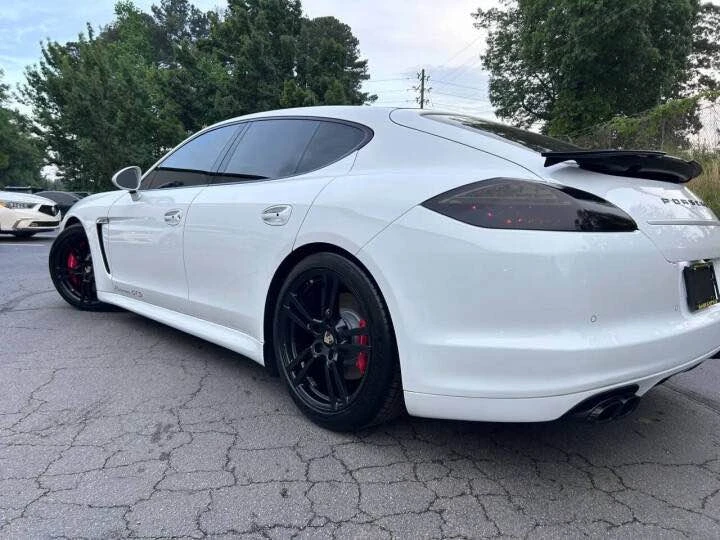 2013 Porsche 970 Panamera GTS - Image 5 of 20