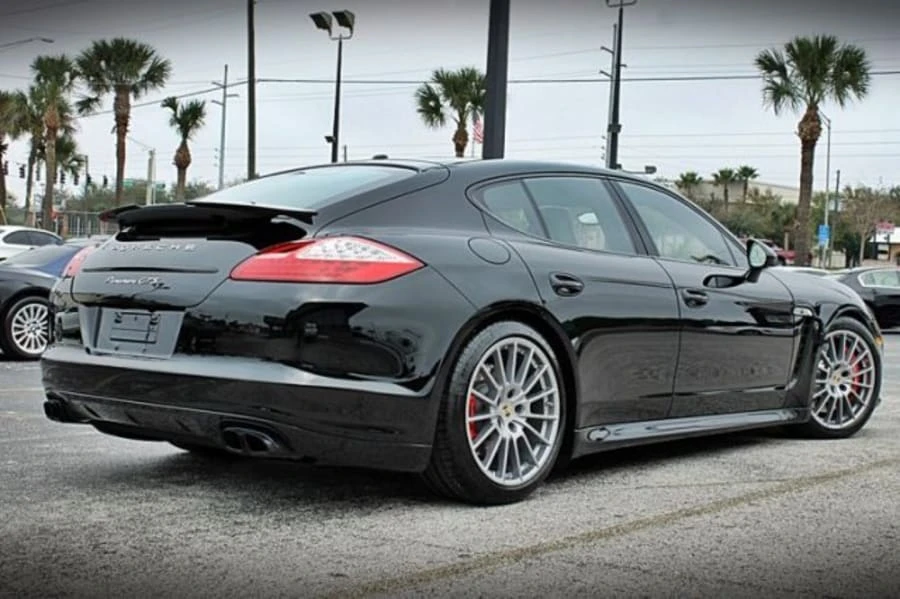 2013 Porsche 970 Panamera GTS - Image 2 of 4