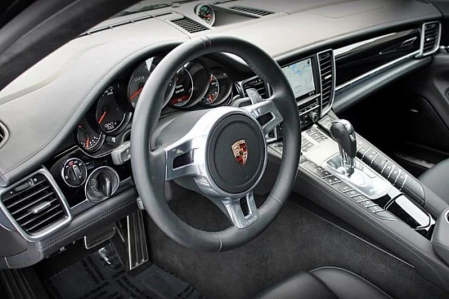 2013 Porsche 970 Panamera GTS - Image 4 of 4