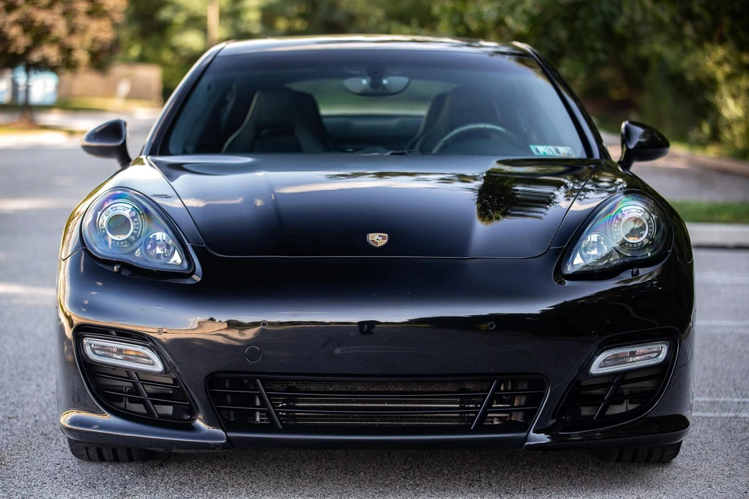 2013 Porsche 970 Panamera GTS - Image 2 of 31