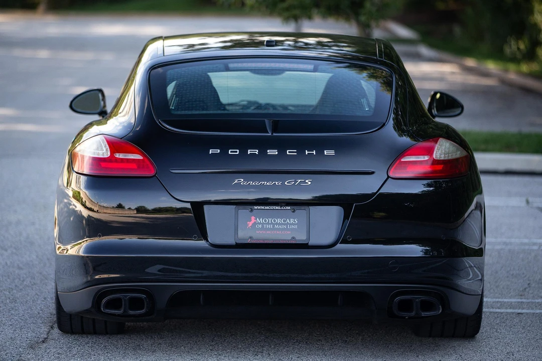 2013 Porsche 970 Panamera GTS - Image 5 of 31