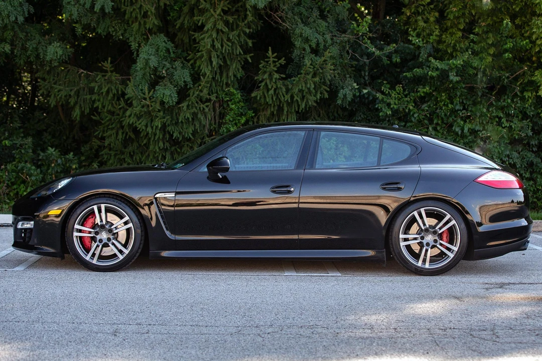 2013 Porsche 970 Panamera GTS - Image 3 of 31