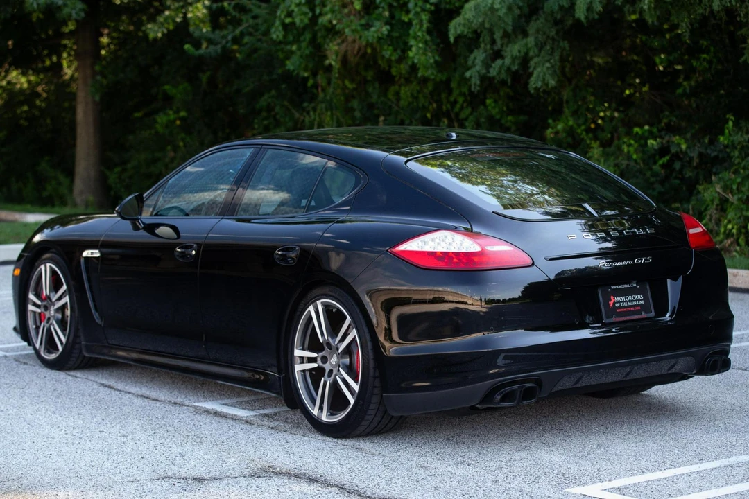 2013 Porsche 970 Panamera GTS - Image 4 of 31