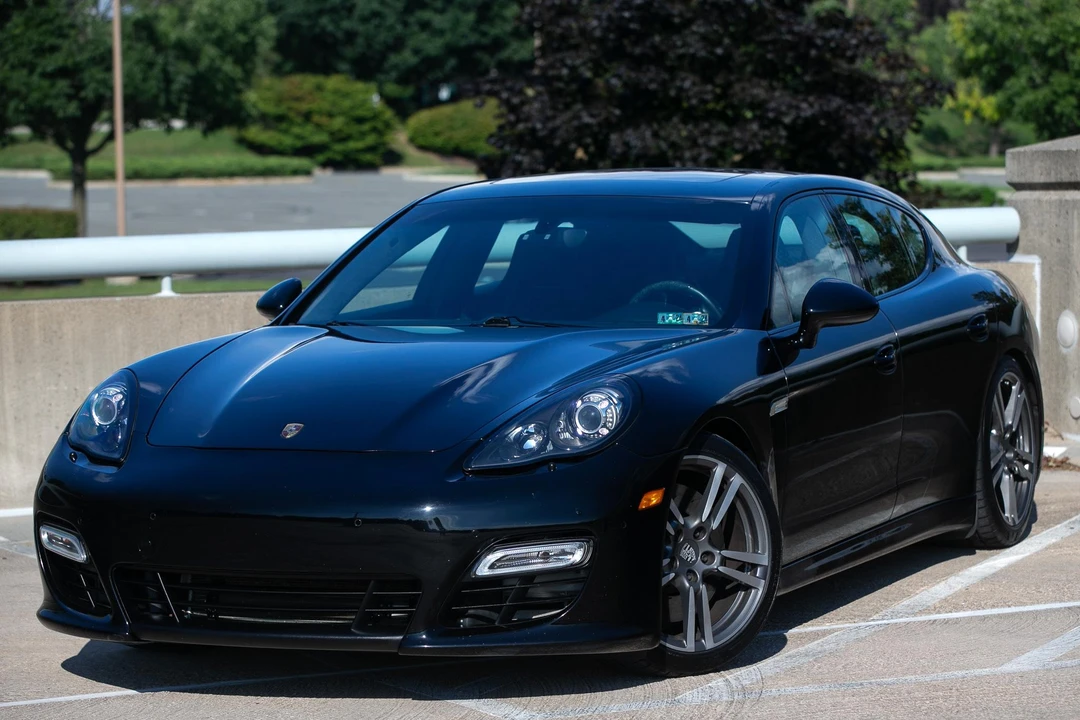 2013 Porsche 970 Panamera GTS - Image 13 of 31