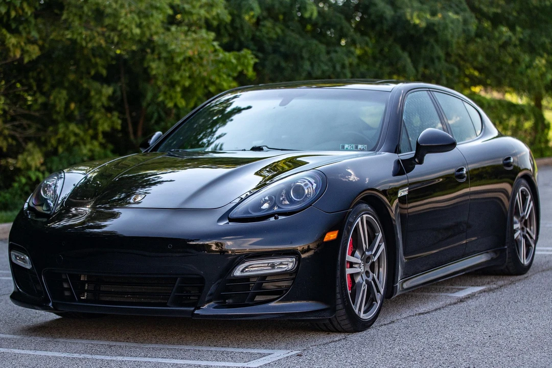 2013 Porsche 970 Panamera GTS - Image 11 of 31