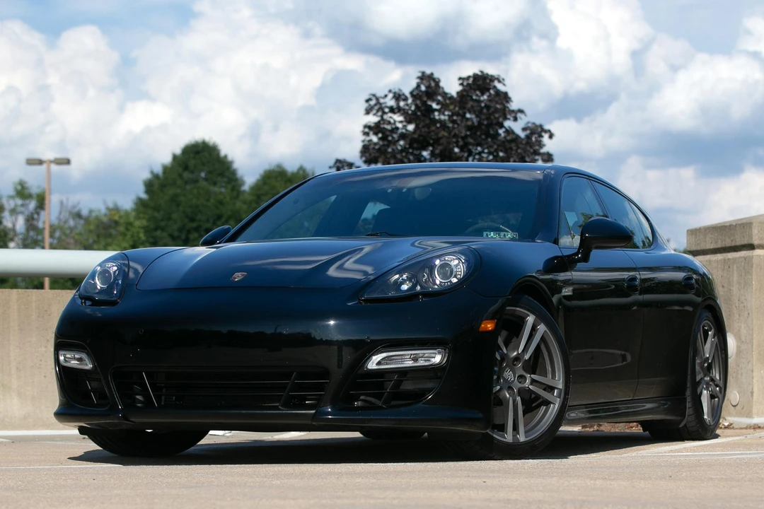 2013 Porsche 970 Panamera GTS - Image 14 of 31