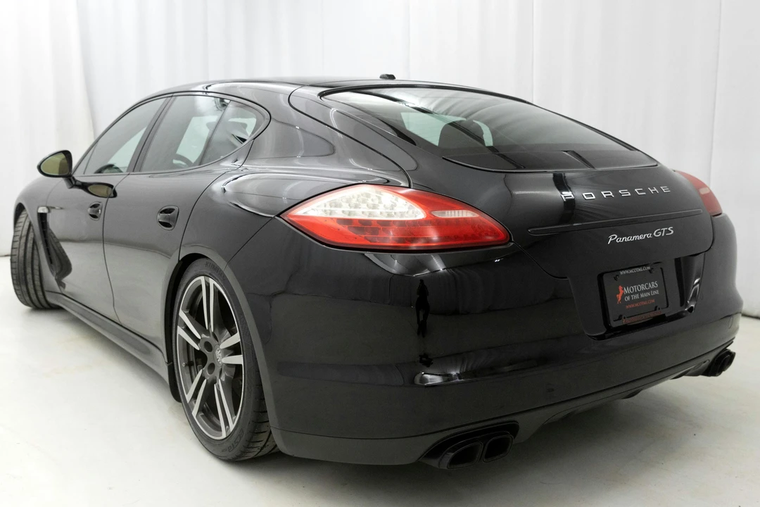2013 Porsche 970 Panamera GTS - Image 20 of 31