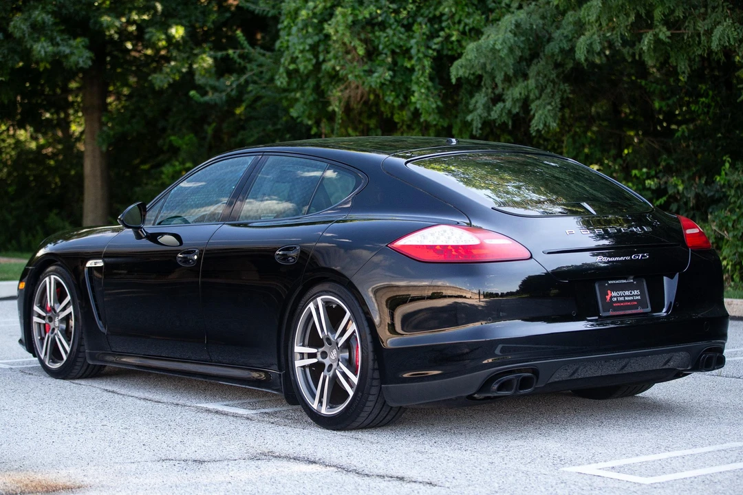 2013 Porsche 970 Panamera GTS - Image 18 of 31