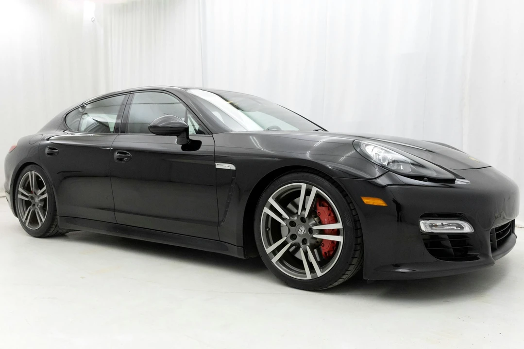 2013 Porsche 970 Panamera GTS - Image 29 of 31