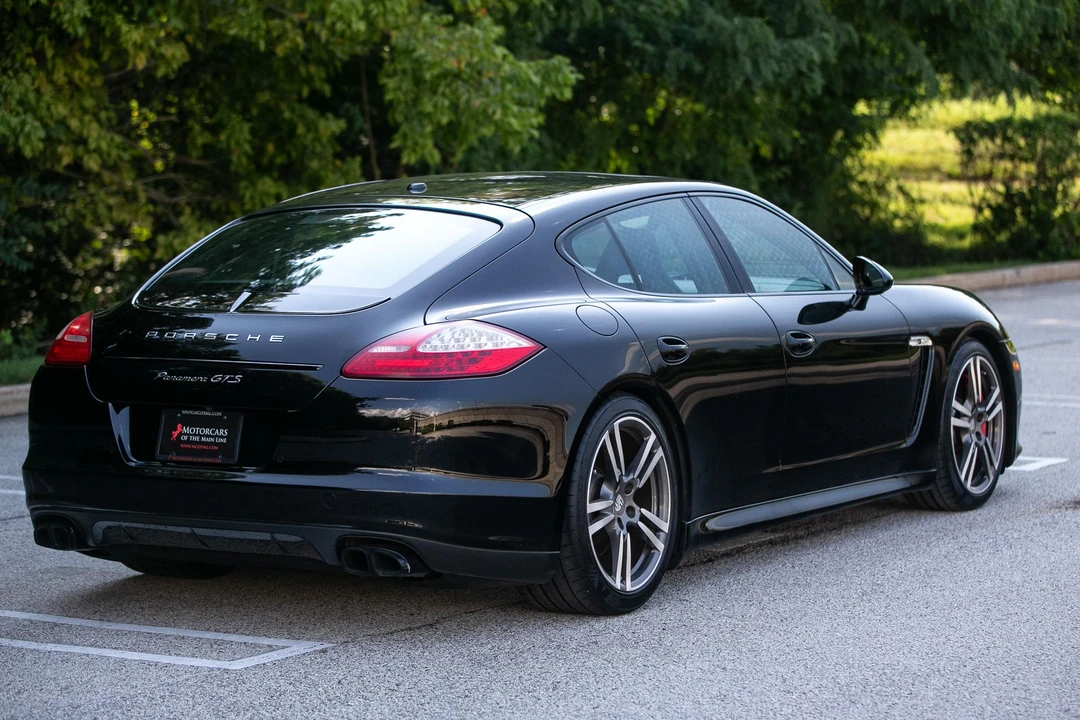 2013 Porsche 970 Panamera GTS - Image 24 of 31