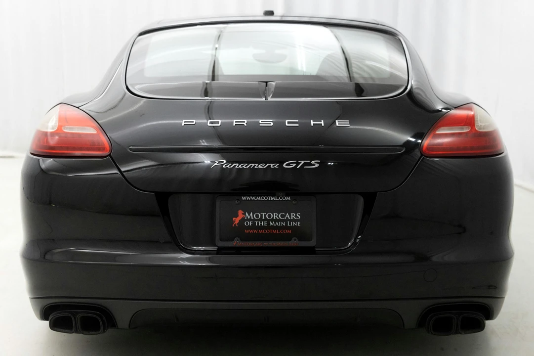 2013 Porsche 970 Panamera GTS - Image 22 of 31