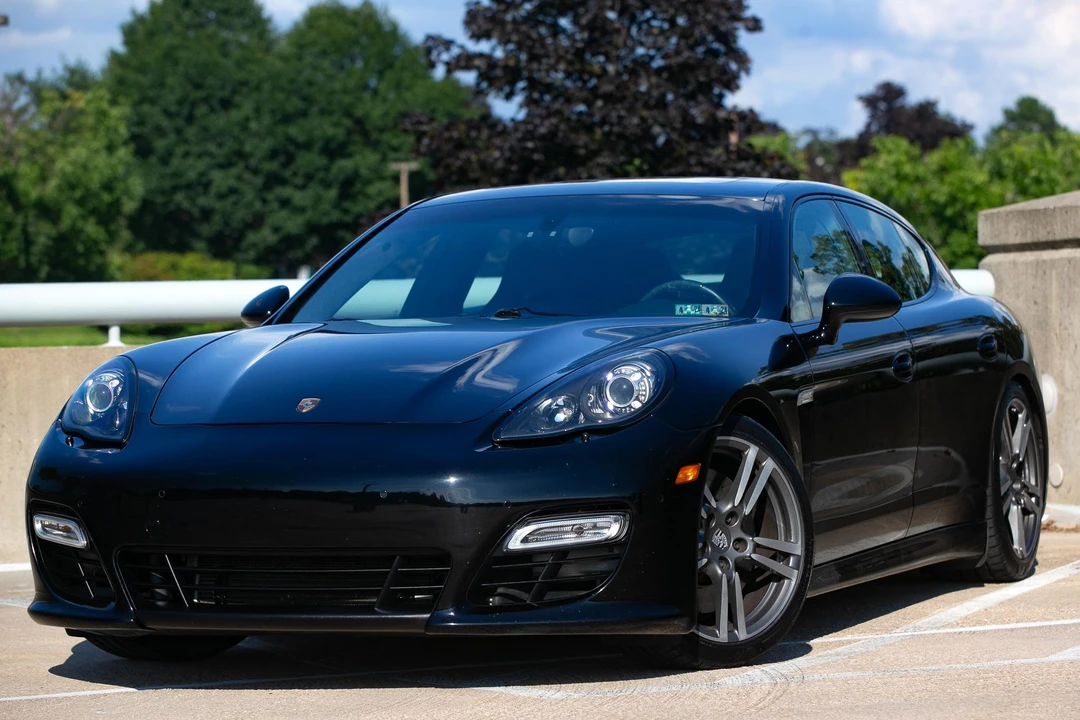 2013 Porsche 970 Panamera GTS - Image 12 of 31