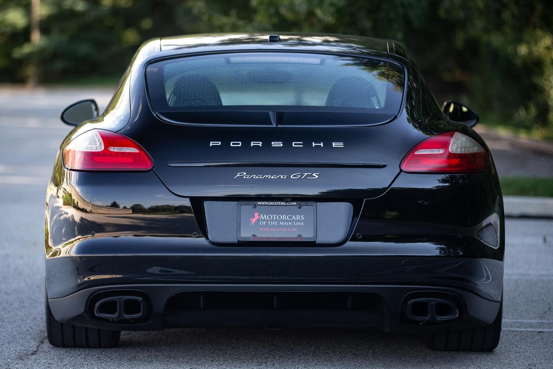 2013 Porsche 970 Panamera GTS - Image 21 of 31