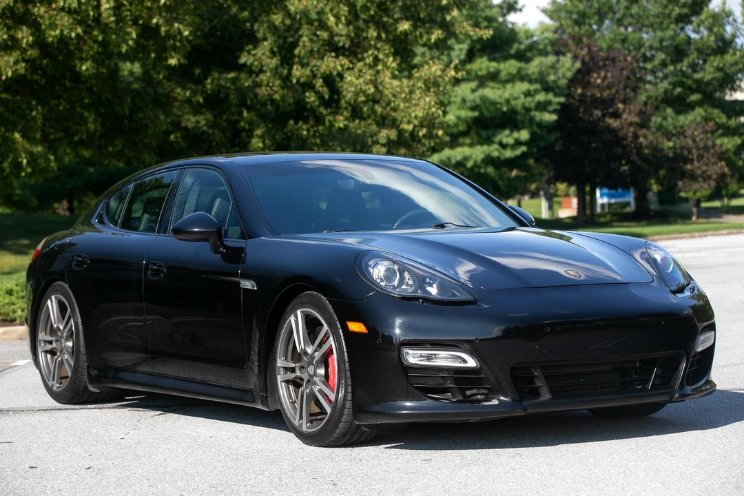 2013 Porsche 970 Panamera GTS - Image 30 of 31