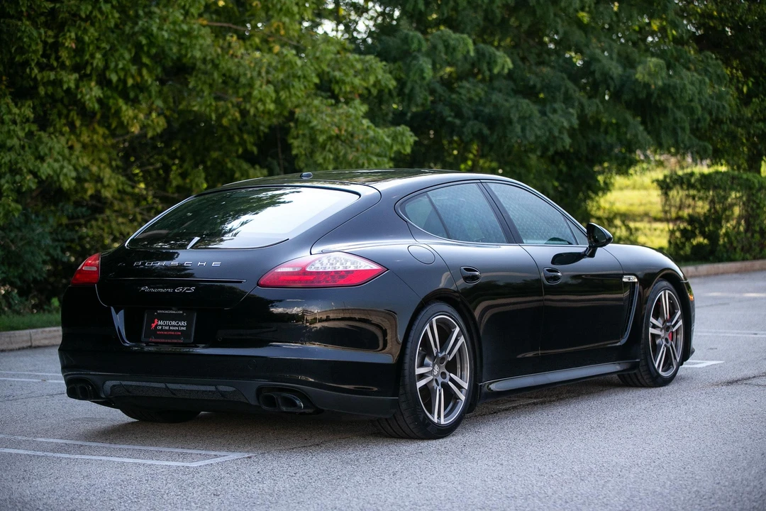 2013 Porsche 970 Panamera GTS - Image 23 of 31