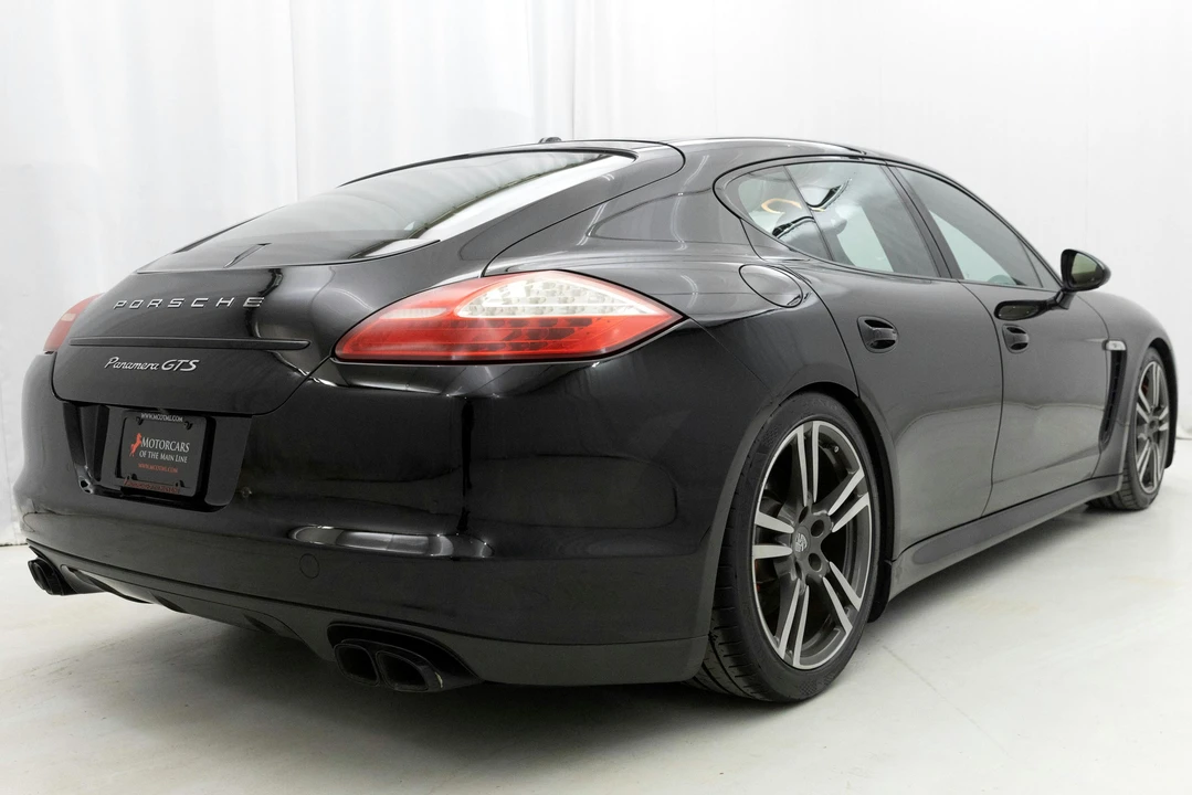 2013 Porsche 970 Panamera GTS - Image 25 of 31