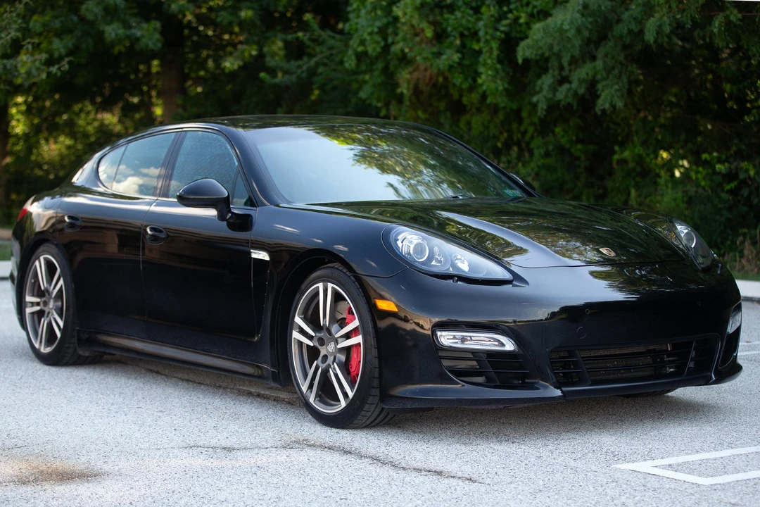 2013 Porsche 970 Panamera GTS - Image 31 of 31