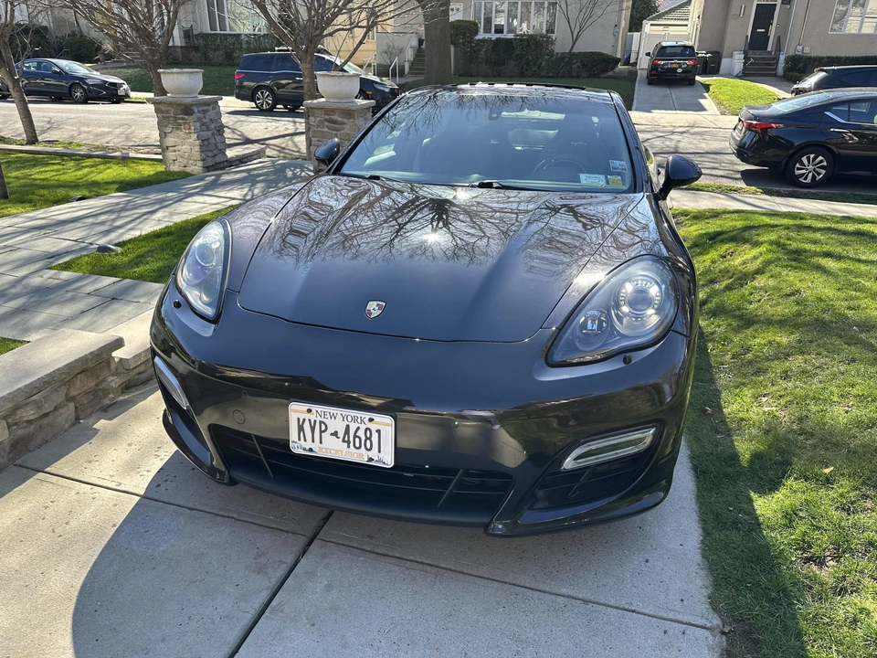 2013 Porsche 970 Panamera GTS - Image 8 of 31