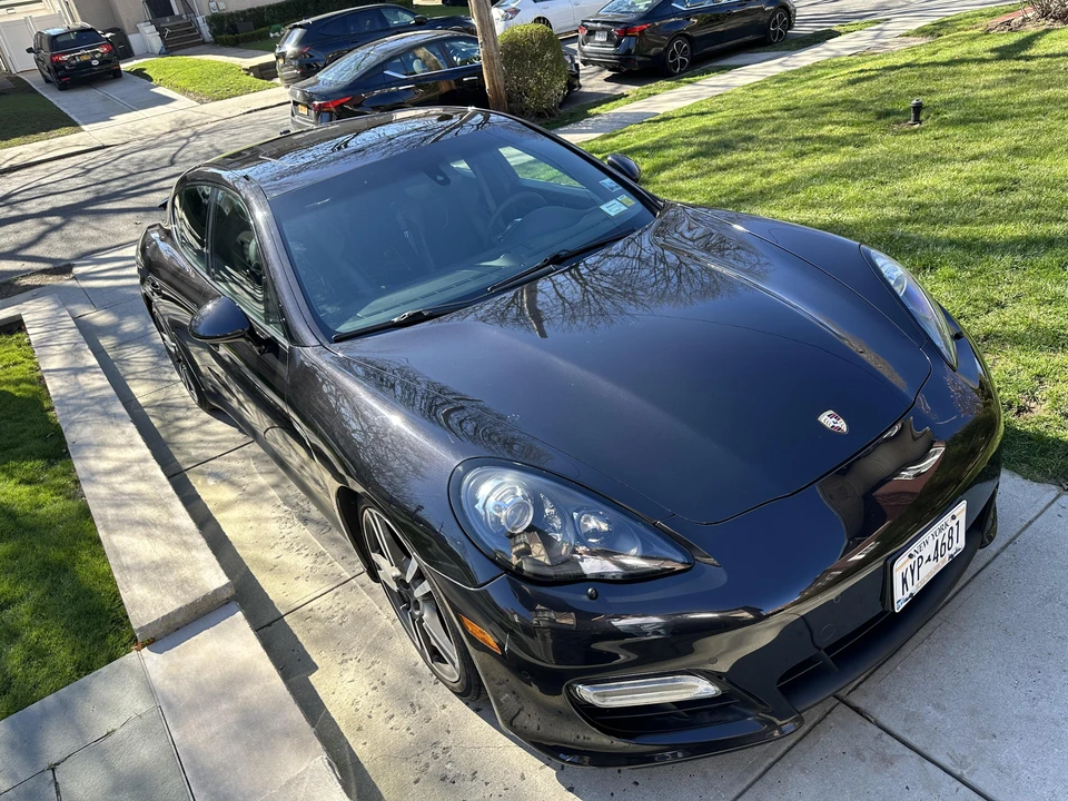 2013 Porsche 970 Panamera GTS - Image 31 of 31