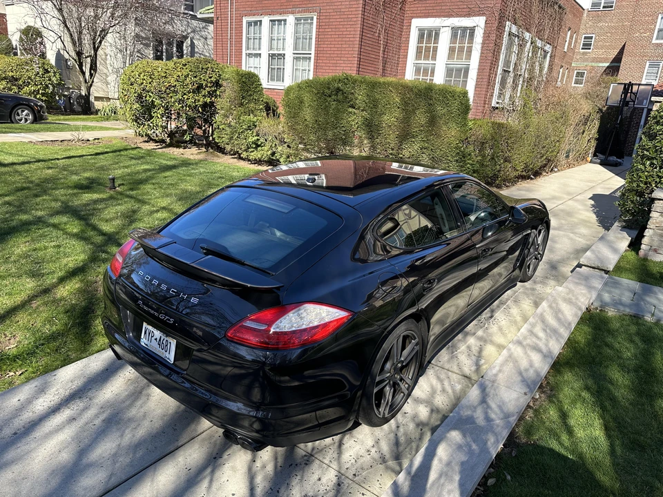2013 Porsche 970 Panamera GTS - Image 26 of 31