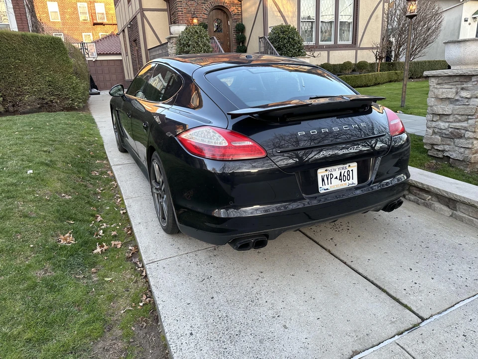 2013 Porsche 970 Panamera GTS - Image 22 of 31