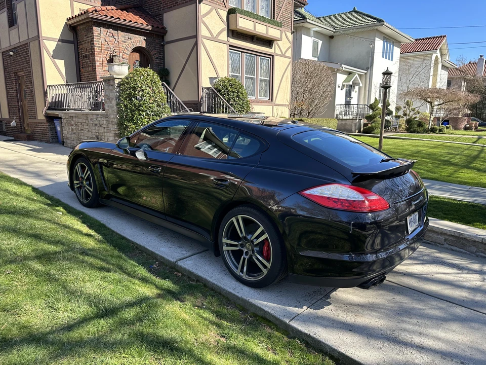 2013 Porsche 970 Panamera GTS - Image 21 of 31