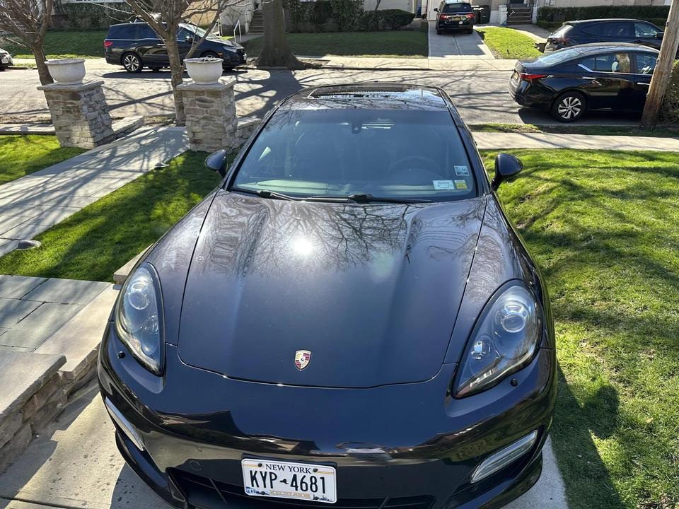 2013 Porsche 970 Panamera GTS - Image 7 of 31