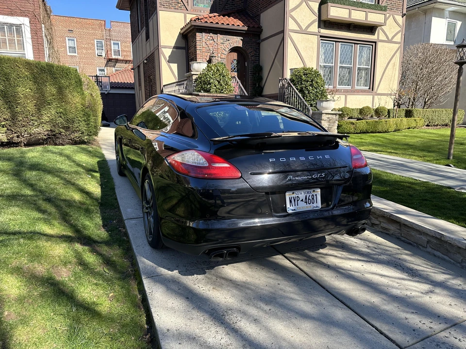 2013 Porsche 970 Panamera GTS - Image 23 of 31