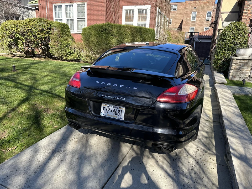 2013 Porsche 970 Panamera GTS - Image 25 of 31