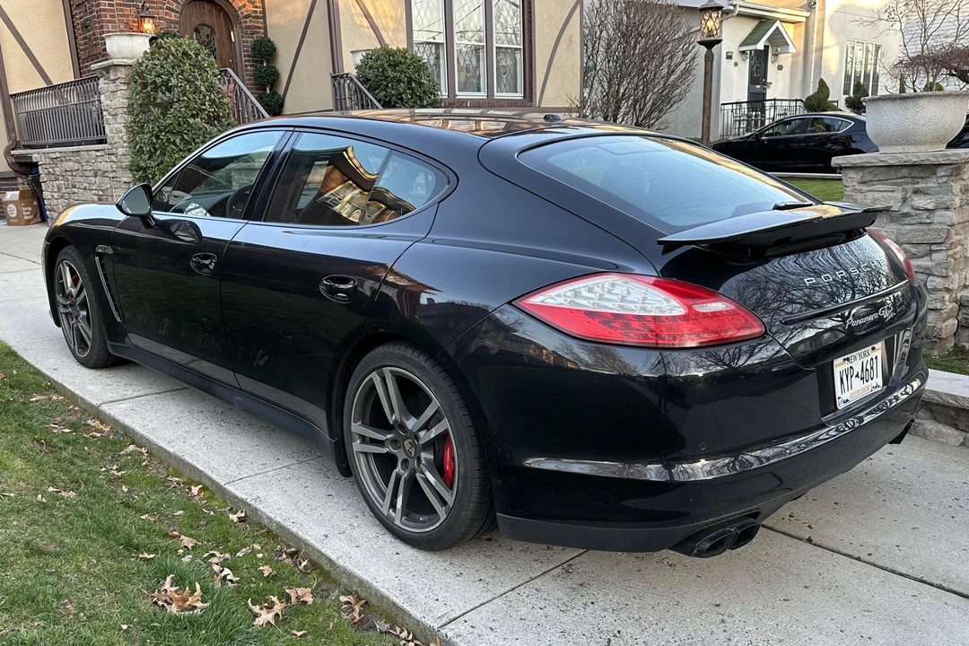 2013 Porsche 970 Panamera GTS - Image 4 of 31