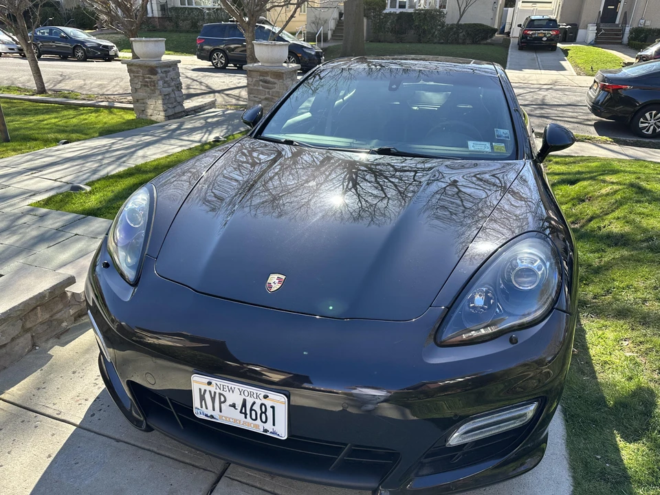 2013 Porsche 970 Panamera GTS - Image 9 of 31