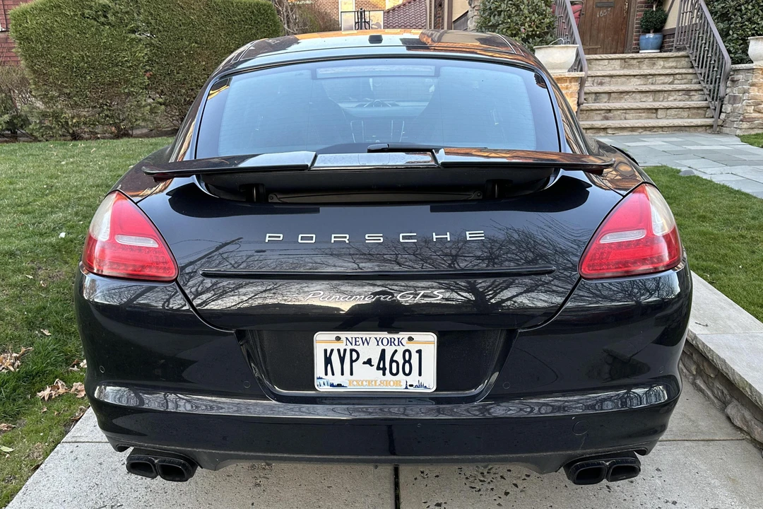 2013 Porsche 970 Panamera GTS - Image 5 of 31