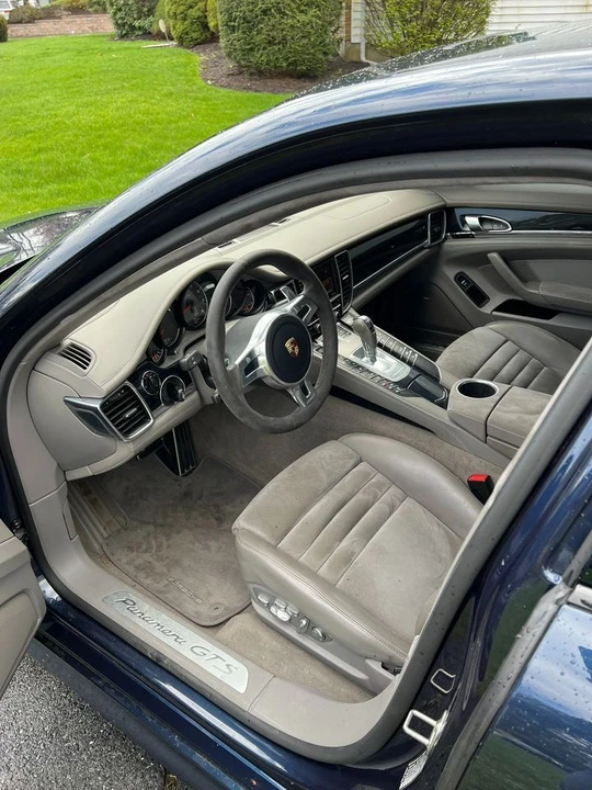 2013 Porsche 970 Panamera GTS - Image 10 of 13