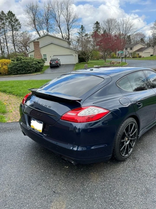2013 Porsche 970 Panamera GTS - Image 2 of 13