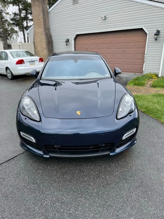 2013 Porsche 970 Panamera GTS - Image 13 of 13