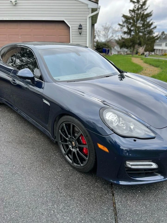 2013 Porsche 970 Panamera GTS - Image 12 of 13