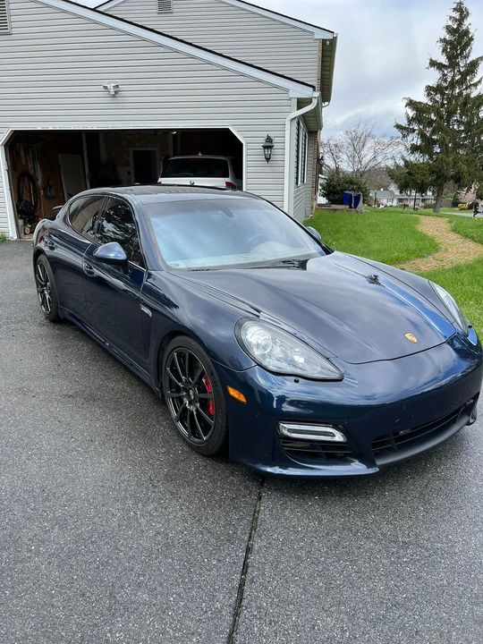 2013 Porsche 970 Panamera GTS - Image 2 of 13