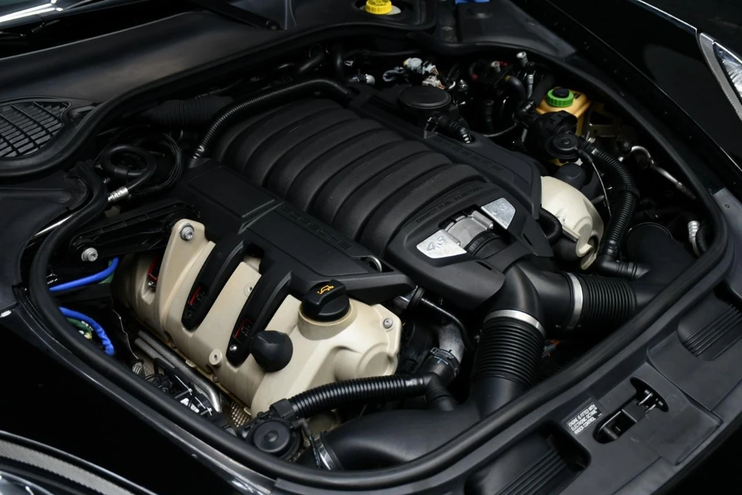 2013 Porsche 970 Panamera GTS - Image 11 of 21